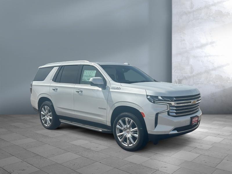 new 2024 Chevrolet Tahoe car, priced at $87,848