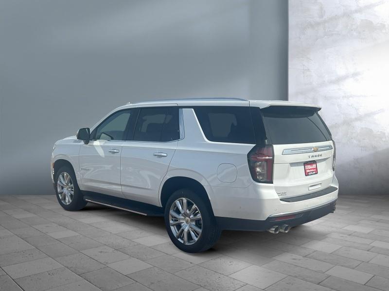 new 2024 Chevrolet Tahoe car, priced at $87,848