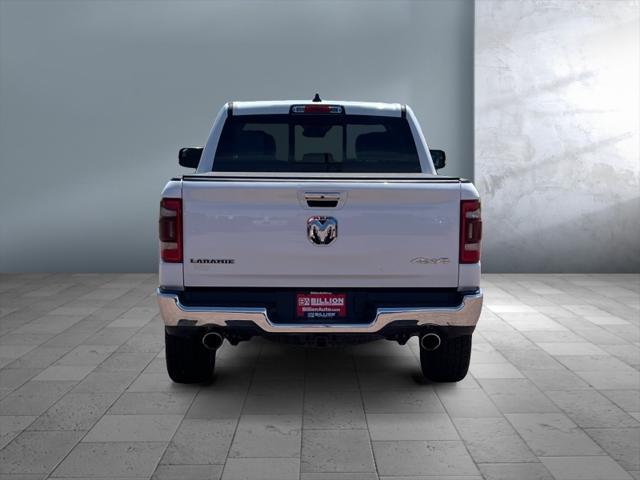 used 2022 Ram 1500 car, priced at $44,990