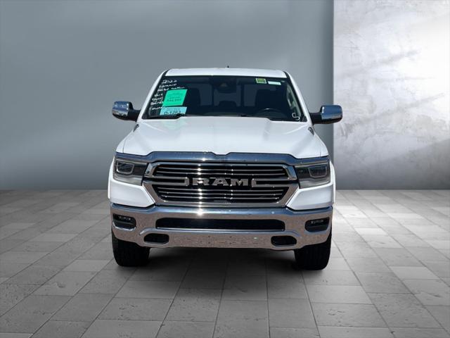 used 2022 Ram 1500 car, priced at $44,990