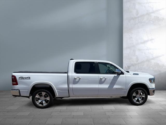 used 2022 Ram 1500 car, priced at $44,990