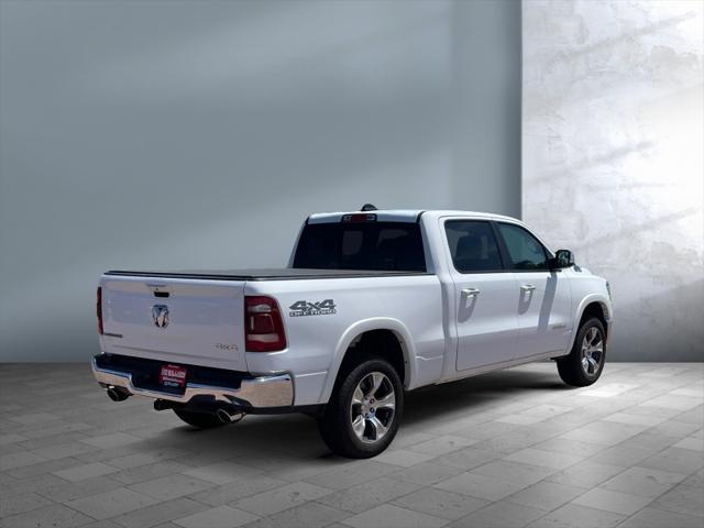 used 2022 Ram 1500 car, priced at $44,990