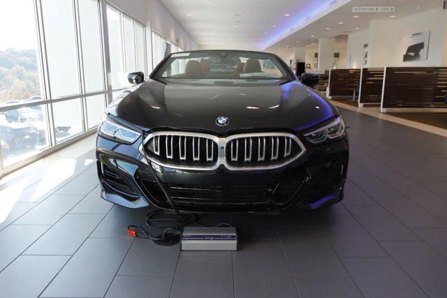 new 2024 BMW 840 car, priced at $106,540