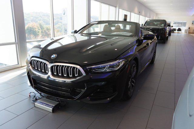 new 2024 BMW 840 car, priced at $106,540