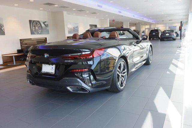 new 2024 BMW 840 car, priced at $106,540