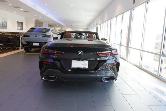 new 2024 BMW 840 car, priced at $106,540