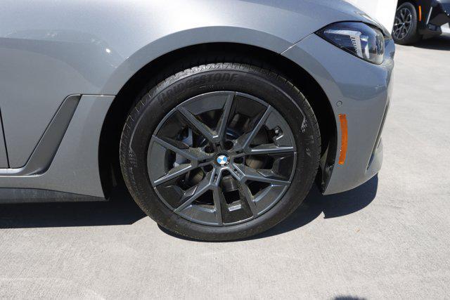 new 2025 BMW i4 Gran Coupe car, priced at $60,730