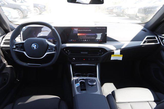 new 2025 BMW i4 Gran Coupe car, priced at $60,730