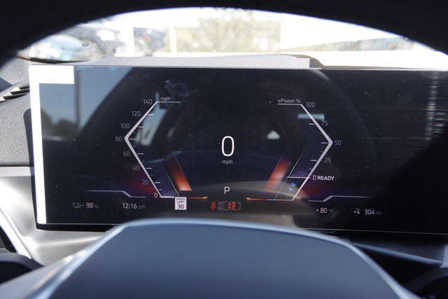 new 2025 BMW i4 Gran Coupe car, priced at $60,730