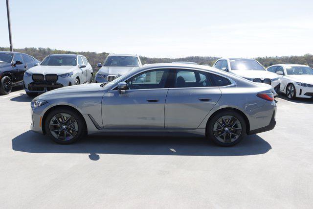 new 2025 BMW i4 Gran Coupe car, priced at $60,730