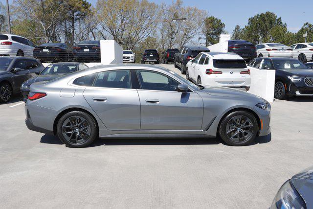 new 2025 BMW i4 Gran Coupe car, priced at $60,730