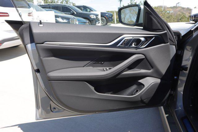 new 2025 BMW i4 Gran Coupe car, priced at $60,730