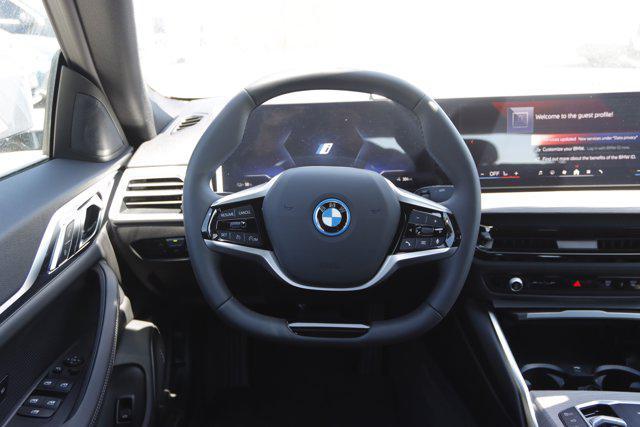 new 2025 BMW i4 Gran Coupe car, priced at $60,730