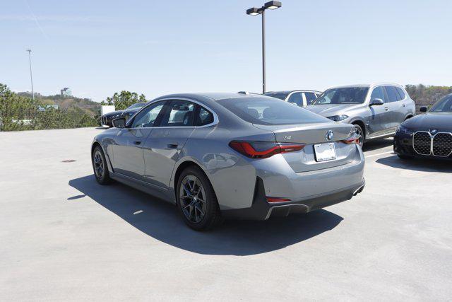 new 2025 BMW i4 Gran Coupe car, priced at $60,730