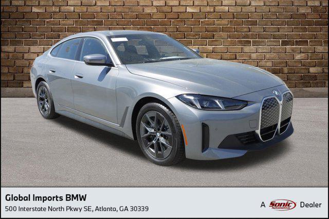 new 2025 BMW i4 Gran Coupe car, priced at $60,730