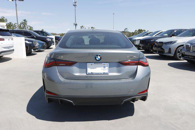 new 2025 BMW i4 Gran Coupe car, priced at $60,730