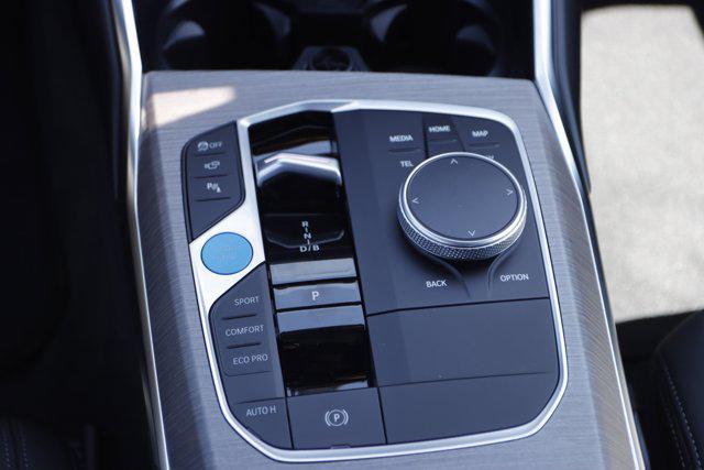 new 2025 BMW i4 Gran Coupe car, priced at $60,730