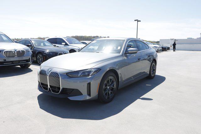 new 2025 BMW i4 Gran Coupe car, priced at $60,730