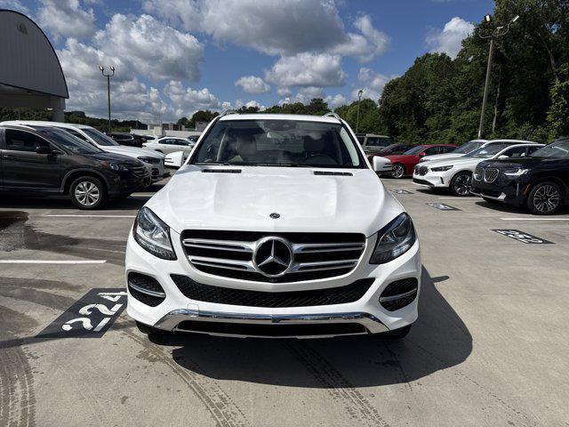 used 2018 Mercedes-Benz GLE 350 car, priced at $22,997