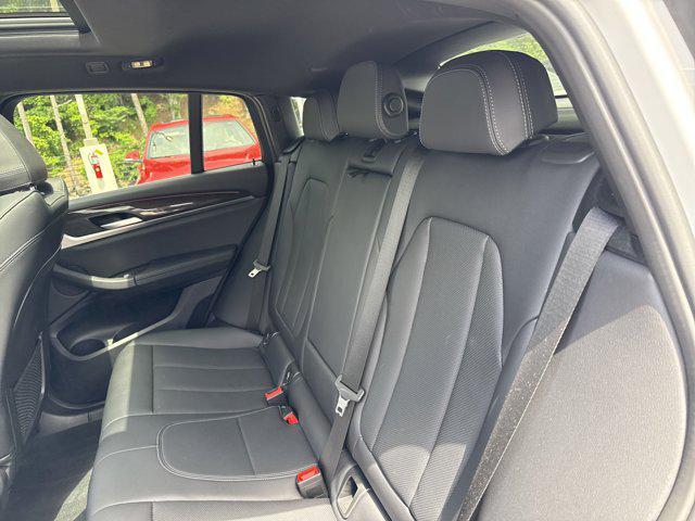 used 2024 BMW X4 car, priced at $46,097