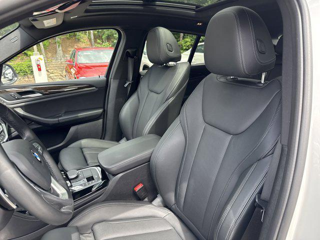used 2024 BMW X4 car, priced at $46,097