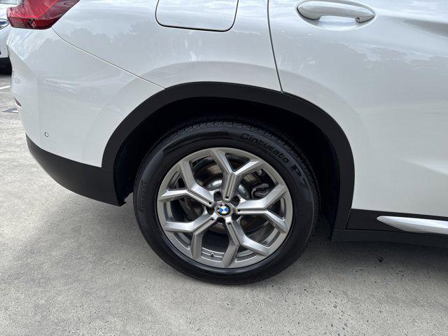 used 2024 BMW X4 car, priced at $46,097