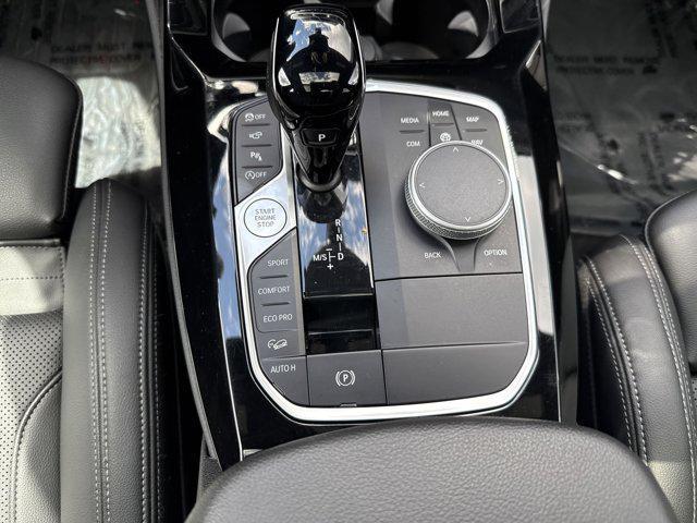 used 2024 BMW X4 car, priced at $46,097