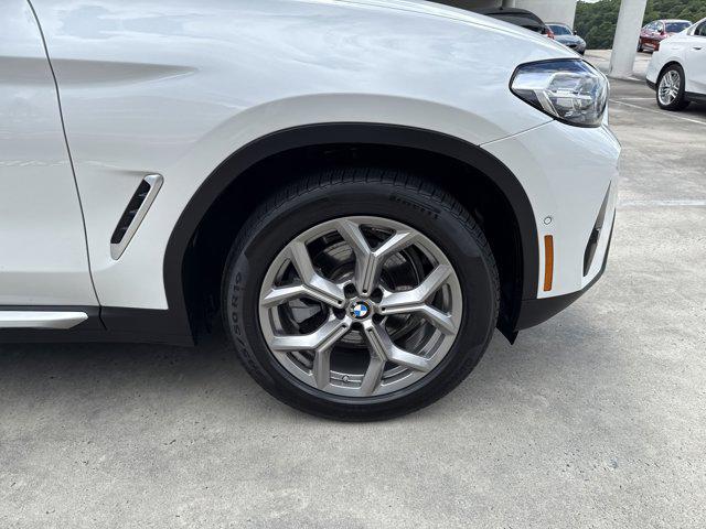 used 2024 BMW X4 car, priced at $46,097