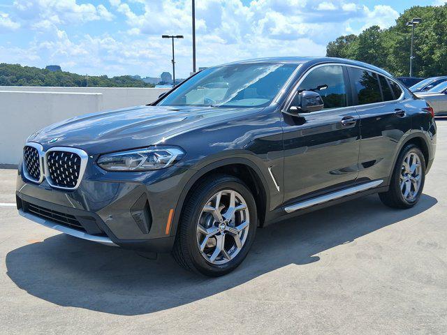 used 2024 BMW X4 car, priced at $47,997