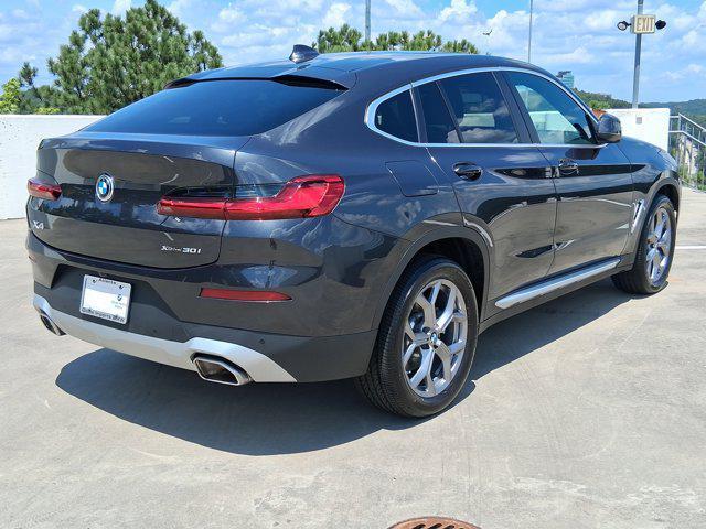 used 2024 BMW X4 car, priced at $47,997