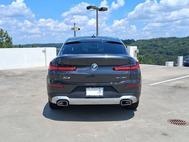 used 2024 BMW X4 car, priced at $47,997