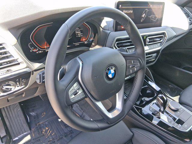 used 2024 BMW X4 car, priced at $47,997