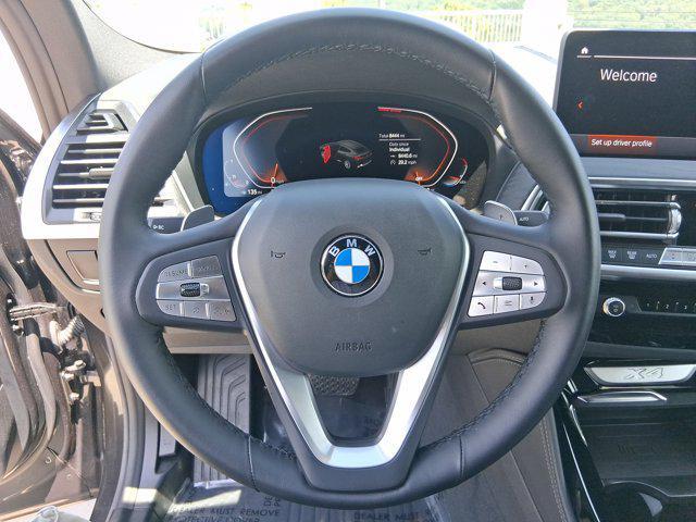used 2024 BMW X4 car, priced at $47,997