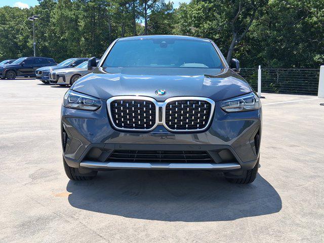 used 2024 BMW X4 car, priced at $47,997