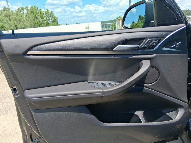 used 2024 BMW X4 car, priced at $47,997