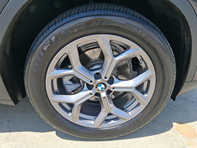 used 2024 BMW X4 car, priced at $47,997