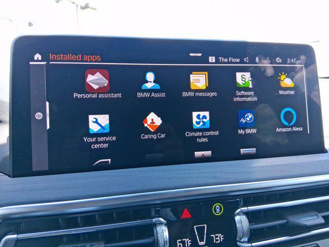 used 2024 BMW X4 car, priced at $47,997