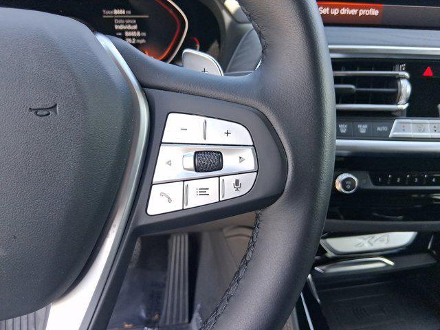 used 2024 BMW X4 car, priced at $47,997