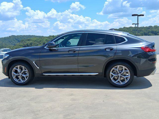 used 2024 BMW X4 car, priced at $47,997