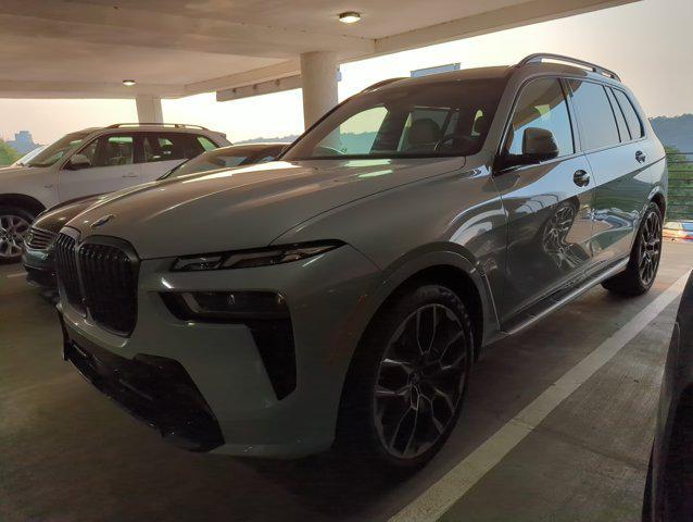 used 2023 BMW X7 car, priced at $65,097