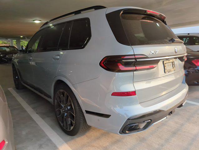 used 2023 BMW X7 car, priced at $65,097