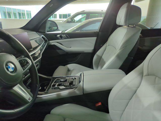 used 2023 BMW X7 car, priced at $65,097