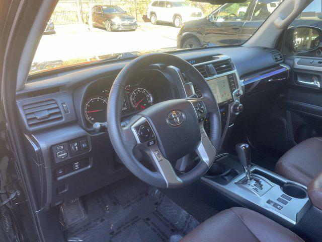 used 2021 Toyota 4Runner car, priced at $39,997