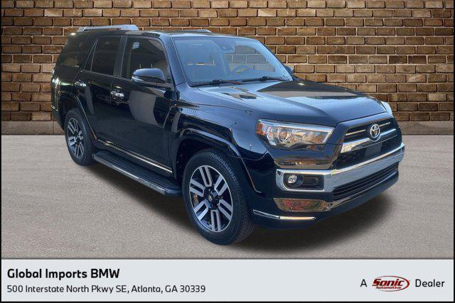 used 2021 Toyota 4Runner car, priced at $39,997