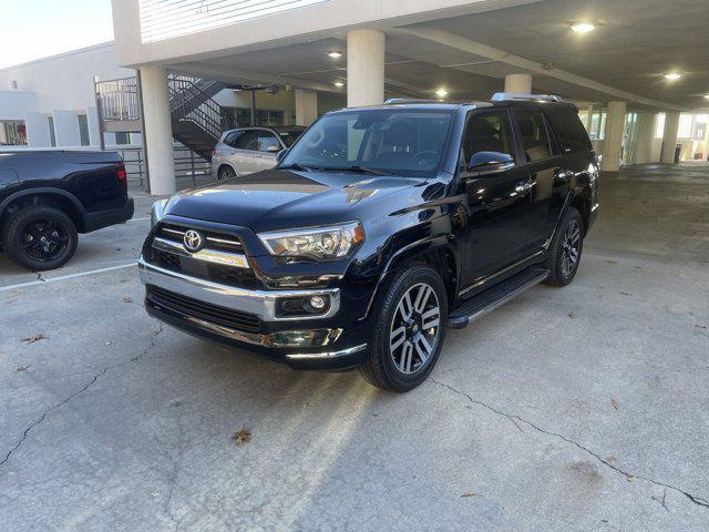 used 2021 Toyota 4Runner car, priced at $39,997