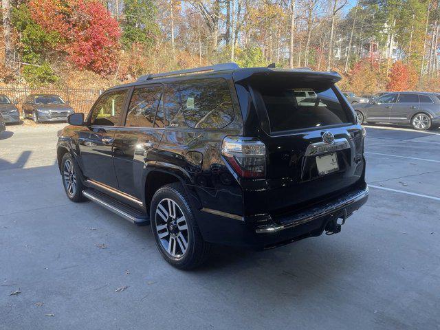 used 2021 Toyota 4Runner car, priced at $39,997