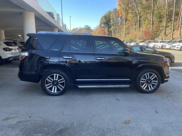 used 2021 Toyota 4Runner car, priced at $39,997