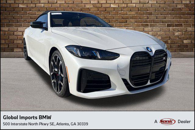 new 2025 BMW M440 car, priced at $77,275