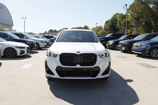 used 2025 BMW X1 car, priced at $53,001