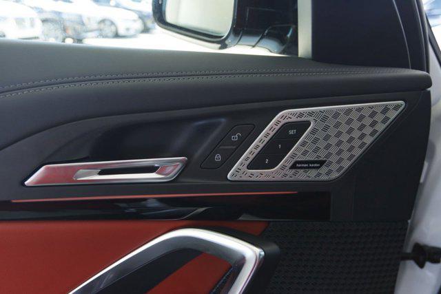 used 2025 BMW X1 car, priced at $53,001